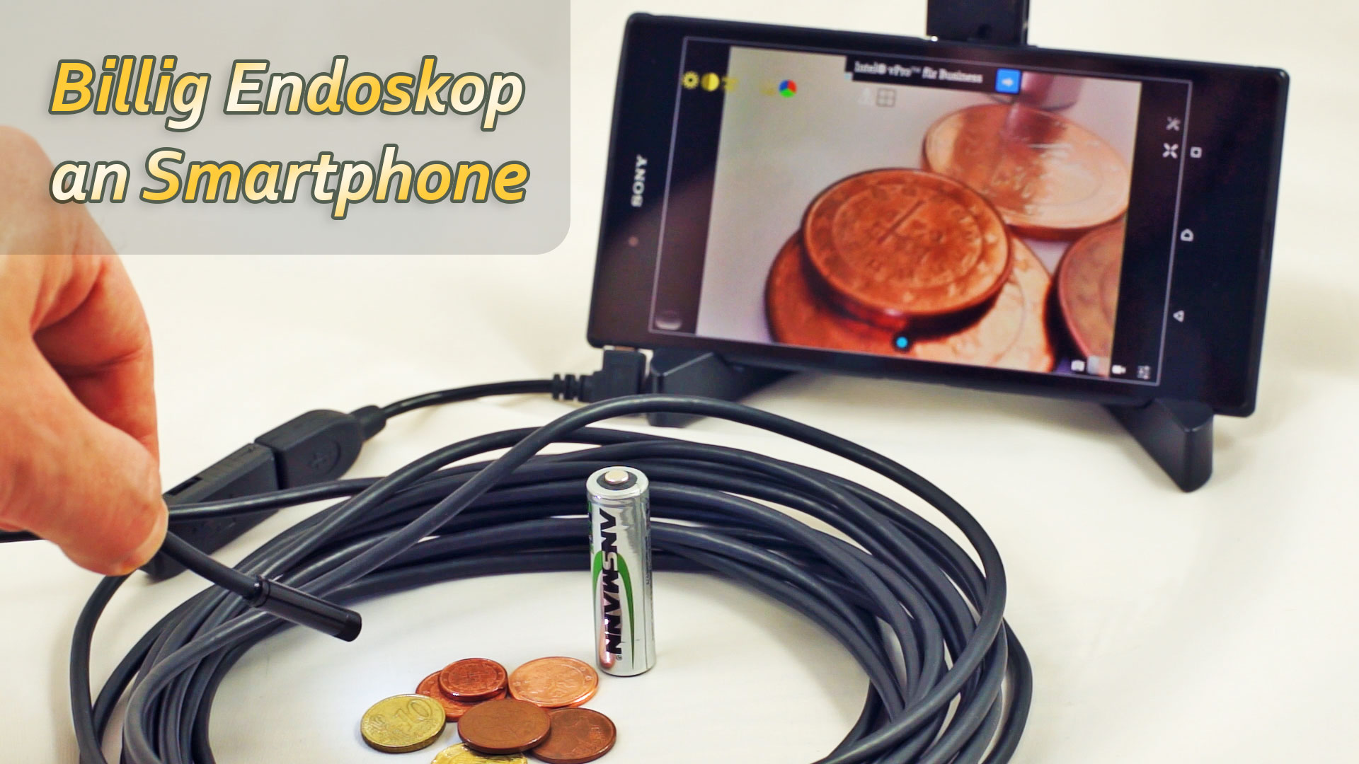 Usb endoskop kamera android app Sanitär für zu Hause