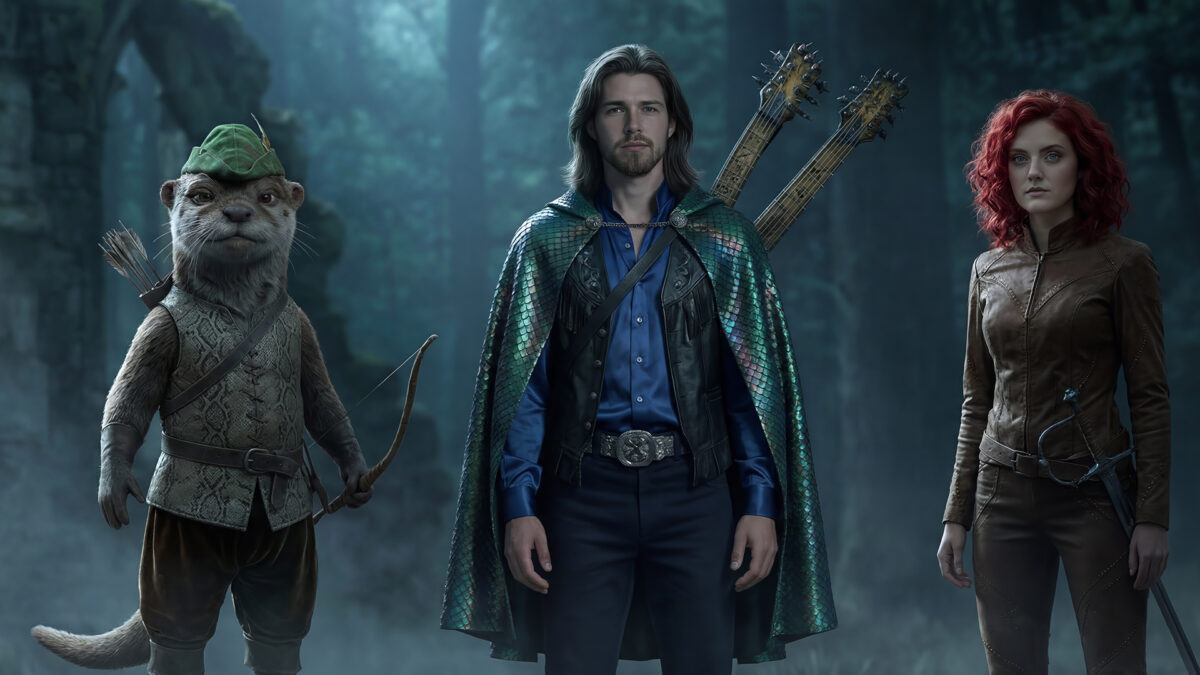 Spellsinger Chapter 9