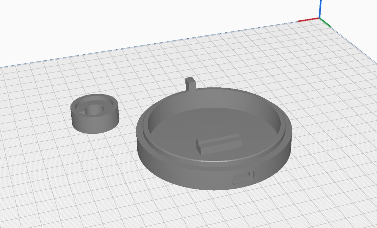 LED-Lenser Tower Upcycling