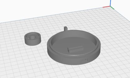 LED-Lenser Tower Upcycling